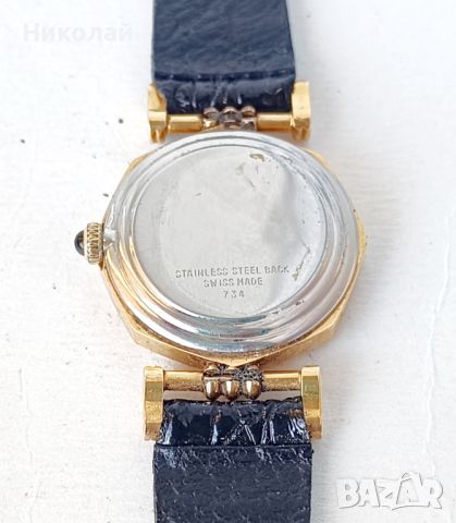 Raymond Weil Geneve - винтидж дамски часовник с ръчно навиване , снимка 9 - Дамски - 46258481