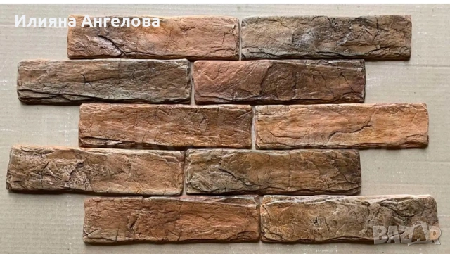 Декоративна облицовка от гипс, снимка 8 - Декорация за дома - 53773267