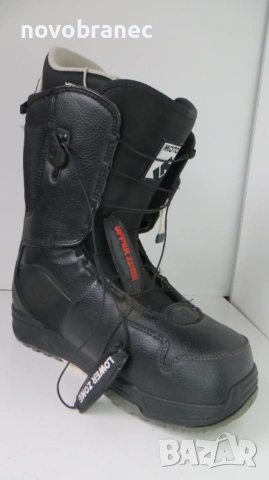 Burton moto 43 обувки за сноуборд, снимка 2 - Зимни спортове - 53053648