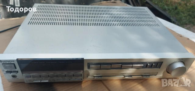 Hitachi HTA-3000L AM-FM Stereo Tuner Amplifier, снимка 13 - Ресийвъри, усилватели, смесителни пултове - 52519190