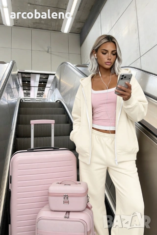 Дамски комплект анцуг Clarks, 3цвята , снимка 10 - Спортни екипи - 53919144