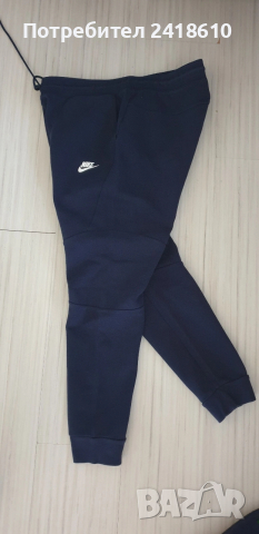 Nike Tech Pant Mens Size L Slim Fit ОРИГИНАЛ! Мъжко Долнище!, снимка 8 - Спортни дрехи, екипи - 53667933