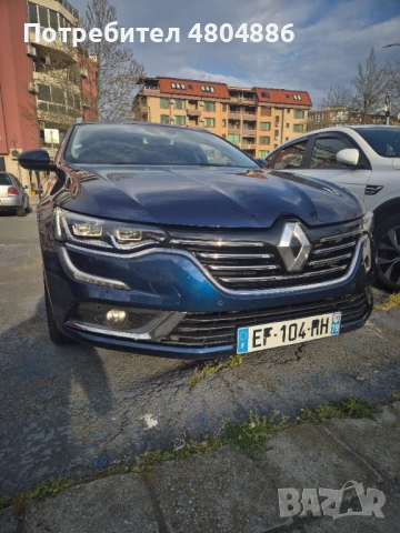 Продавам Рено Талисман, снимка 15 - Автомобили и джипове - 54280266