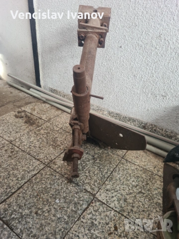 Плуг за Мотоблок Беларус 05К, снимка 2 - Селскостопанска техника - 53540675