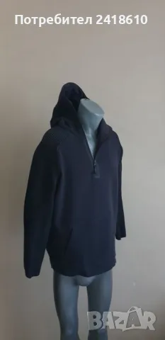 Nike Tech Zip Hoodie Mens Size L ОРИГИНАЛ! Мъжки Суичер!, снимка 7 - Спортни дрехи, екипи - 47366791