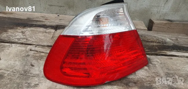 Ляв стоп за бмв е46 кабрио bmw e46 stop light left side  8384843, снимка 1 - Части - 46975039