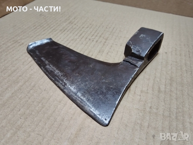 Стара Кована Брадва Кривица / 1 кг. / НОМЕР 2., снимка 2 - Антикварни и старинни предмети - 51620732