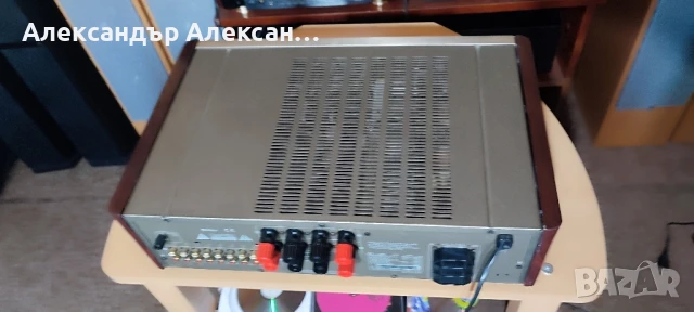 Denon PMA-1055r, снимка 9 - Ресийвъри, усилватели, смесителни пултове - 50909605