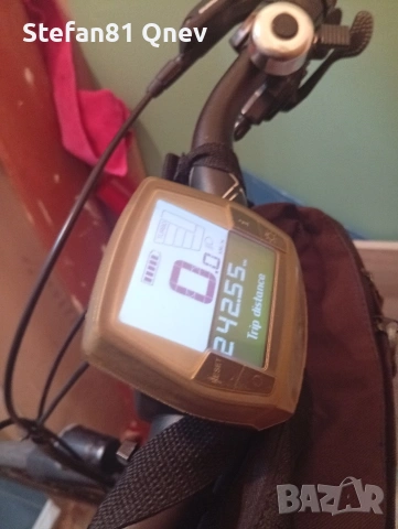 Електрически велосипед Мерида, снимка 4 - Велосипеди - 54070767