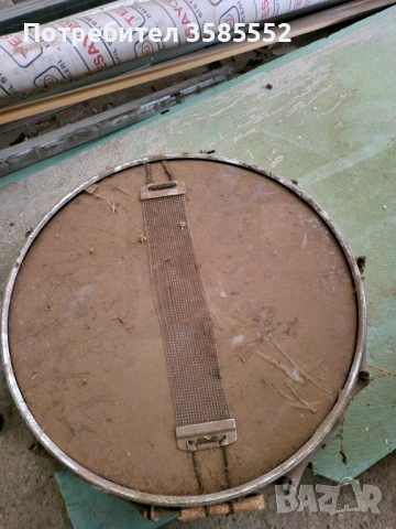 Барабан и тупан , снимка 2 - Ударни инструменти - 54095981