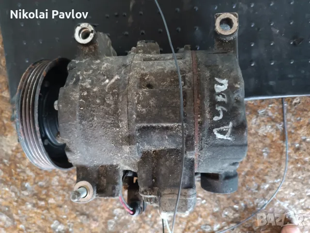 Климатичен компресор за Ауди А6, снимка 1
