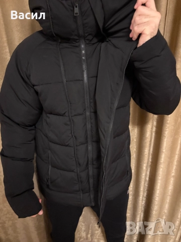 Зимно яке Champion, снимка 4 - Якета - 52647556