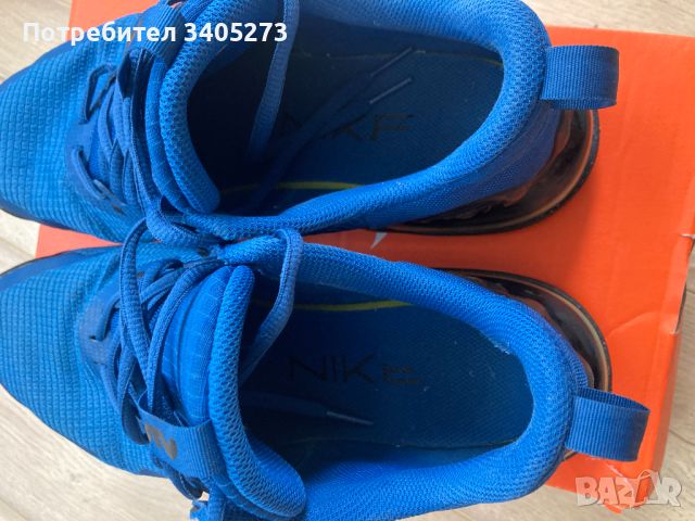 Маратонки Nike Air Max Alpha 5, снимка 6 - Спортни обувки - 46452241