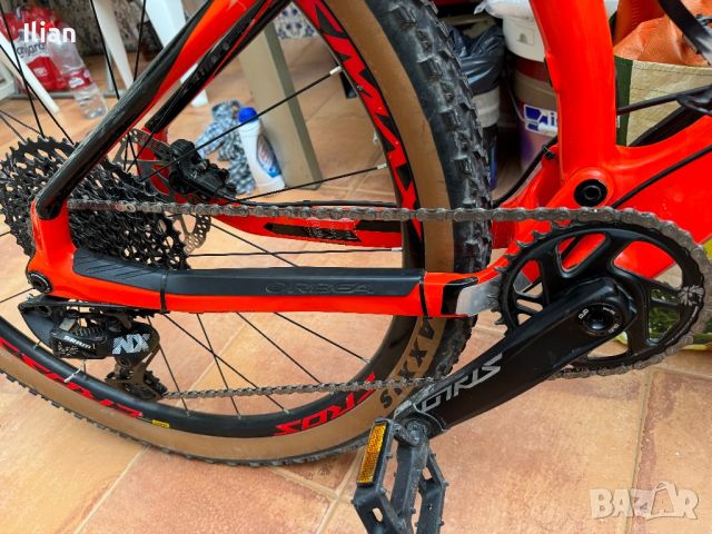 Orbea OIZ M10 TR 2021 година Карбон, снимка 8 - Велосипеди - 45701937