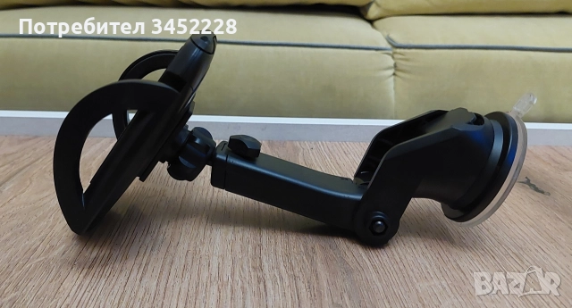 Стойка за телефон за автомобил , снимка 3 - Аксесоари и консумативи - 52950349
