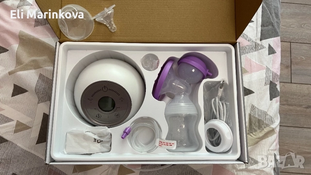 Помпа за кърма Cangaroo Elegance, снимка 1