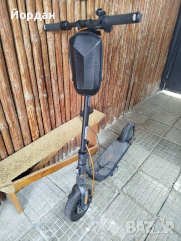 Електрическа тротинетка Segway F2, снимка 2 - Велосипеди - 53995292