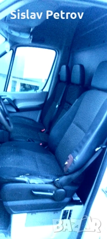 Mercedes Sprinter 209 CDI, снимка 11 - Бусове и автобуси - 52279120