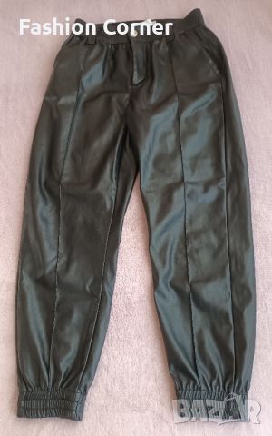 Уникален панталон Bershka с висока талия М размер, Спиди, снимка 1 - Панталони - 45250715