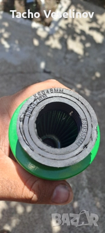 Спортен филтър за скутер и мотор