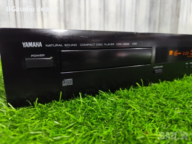 Yamaha CDX-450E, снимка 2 - MP3 и MP4 плеъри - 50960120