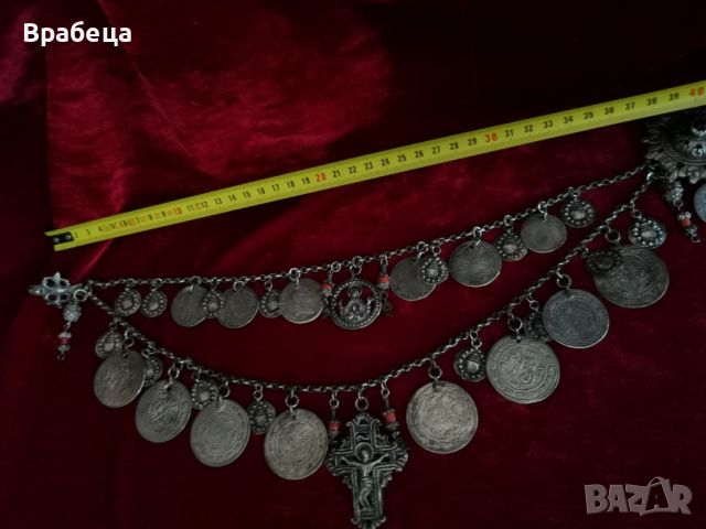 Възрожденски накит. За Македонска носия, снимка 15 - Антикварни и старинни предмети - 45763271