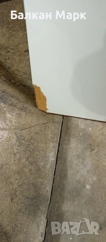 МДФ 1398x1033x8 мм, двустранно ламиниран, бял, 2 бр., внос Германия, снимка 7 - Други - 53334777