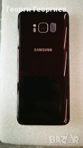 Продавам Samsung s8, снимка 5 - Samsung - 46051617