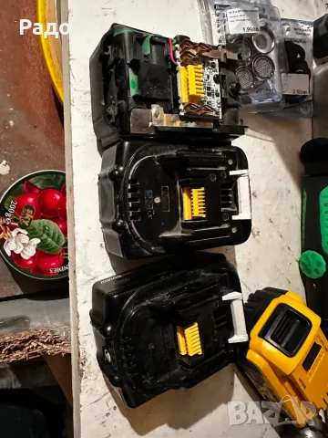 Батерии Makita, снимка 2 - Винтоверти - 50414364