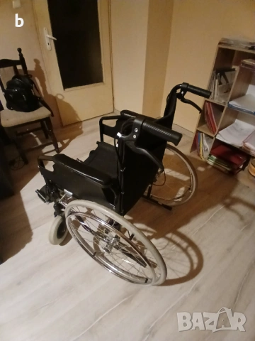 Инвалидна количка , снимка 6 - Инвалидни колички - 53625122