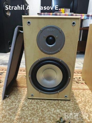 Magnat Monitor 220 - Двулентови Тонколони , снимка 5 - Тонколони - 53236039