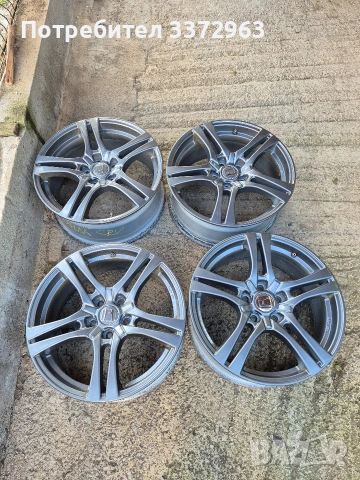 Алуминиеви Джанти за Хонда 