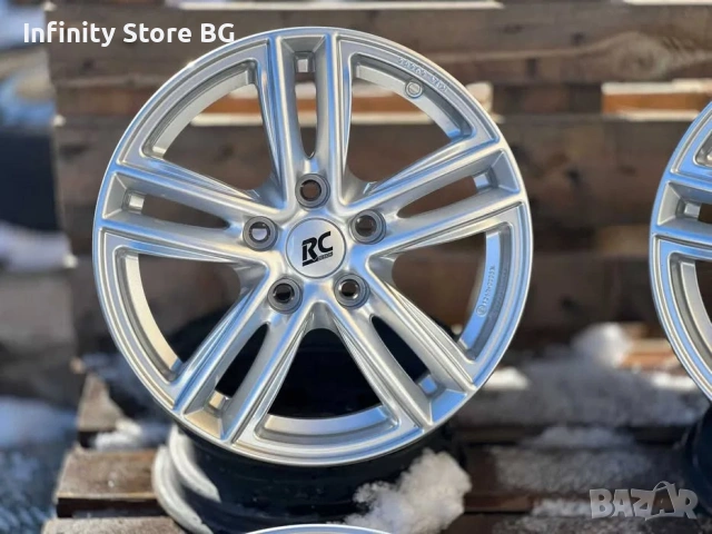 🚗 Чисто нови 16" джанти за Nissan, Renault, Dacia, Honda и Toyota – 5x114.3 🚗, снимка 4 - Гуми и джанти - 53466854