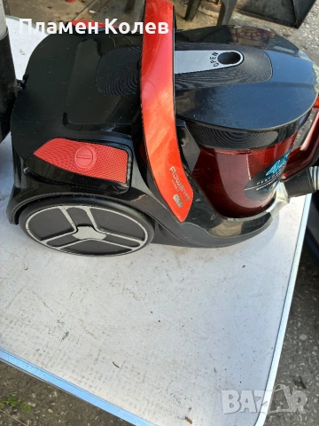 Rowenta прахосмукачка висок клас, снимка 5 - Прахосмукачки - 54244242