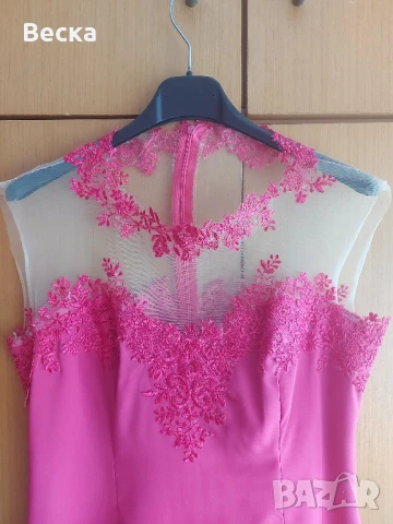 Дамска официална рокля, снимка 4 - Рокли - 38083455