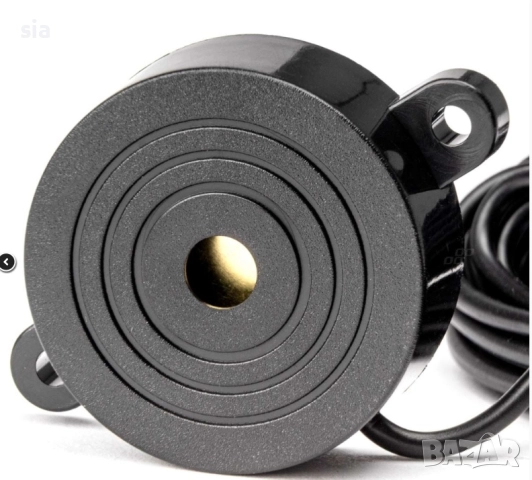 Камера за паркиране със зумер, снимка 5 - Аксесоари и консумативи - 51905828