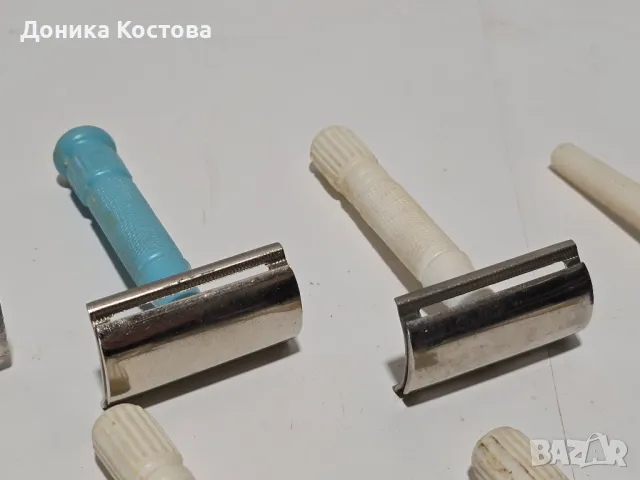 Бръсначки , снимка 10 - Антикварни и старинни предмети - 50438004