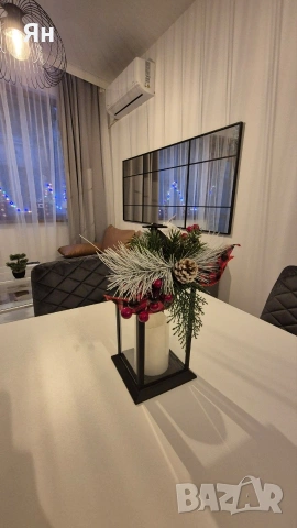 🏡 ДВУСТАЕН АПАРТАМЕНТ + РАБОТЕЩ AIRBNB/BOOKING БИЗНЕС, снимка 11 - Апартаменти - 53175845