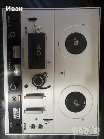 AKAI 4000D, снимка 4 - Декове - 54291897