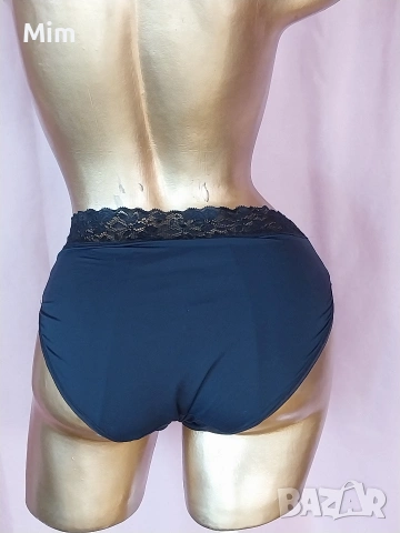 М Черна бикина за неразположение, снимка 3 - Бельо - 53776192