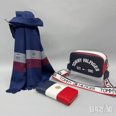 чанти tommy hilfiger, снимка 3 - Чанти - 52013660
