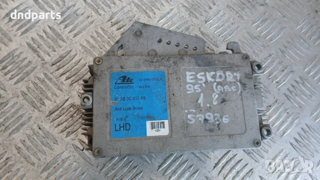 Компютър ABS Ford Escort 1.8 1995 91AB2C013AB 10.0940-0704.4