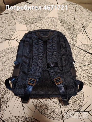 Раница за Лаптоп NAVA, снимка 3 - Раници - 53272180