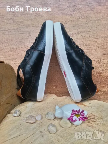 Мъжки кожени обувки Umbro Terrace