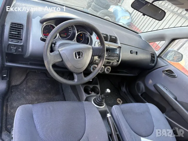 Honda Jazz 1.2i ‼️на части‼️, снимка 9 - Автомобили и джипове - 48978469