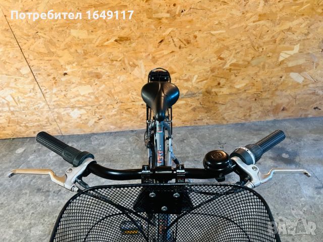 28цола дамски алуминиев градски велосипед колело Benetton Street[21ck-Shimano], снимка 10 - Велосипеди - 46443820