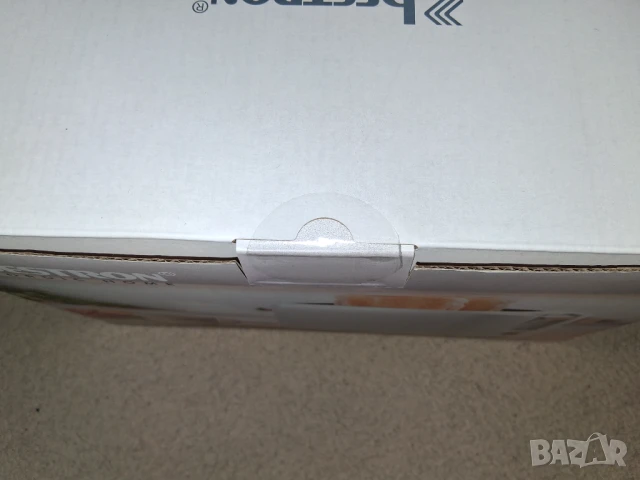 Тостер /бял/, снимка 2 - Тостери - 50917834