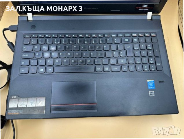 Лаптоп Lenovo/E50-70 със зарядно!, снимка 3 - Лаптопи за игри - 45390153