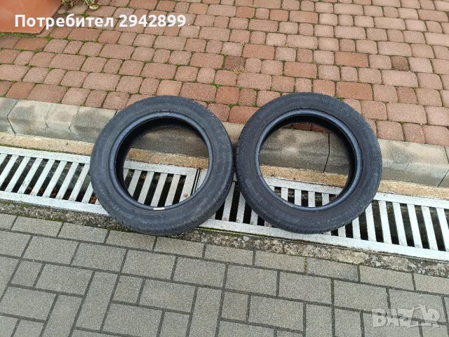  гуми  165/60 R 15 Toyota Aygo , снимка 1 - Гуми и джанти - 48163479