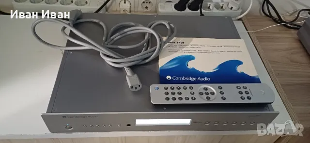 Тунер Cambridge audio azur 340T